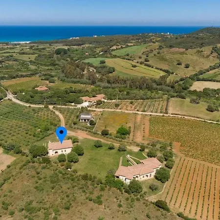 Apartamento Casa Pompia 4 *
